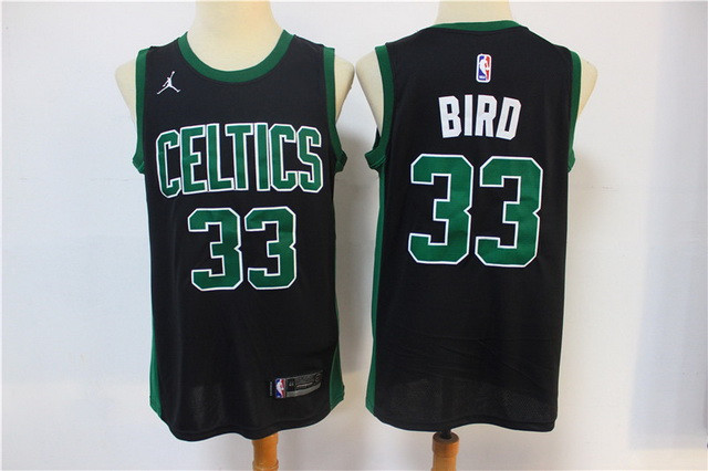 Boston Celtics Jerseys 33 - Click Image to Close